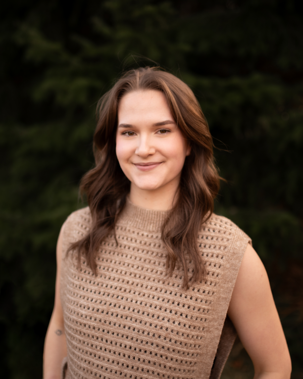 Headshot of Carissa Bruneau