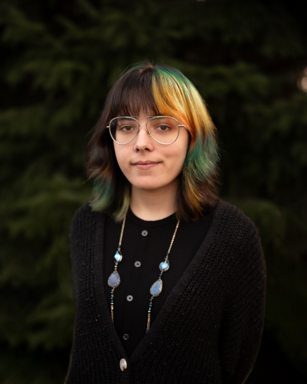 Headshot of Toria Clark