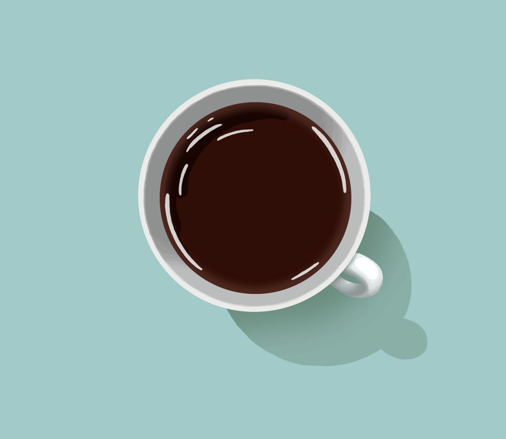 Animated Coffee Gif
