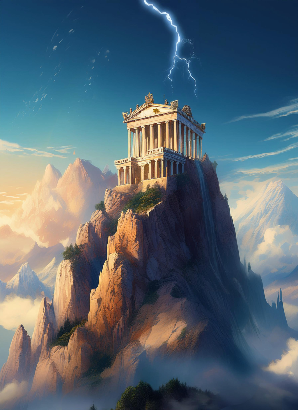 Mount Olympus