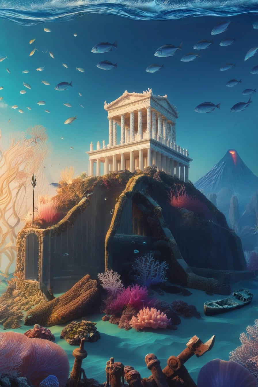 Poseidon's Realm