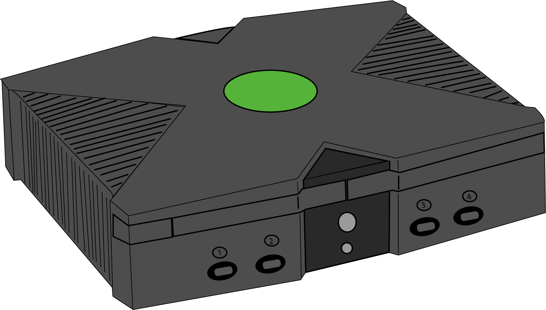 An original xbox