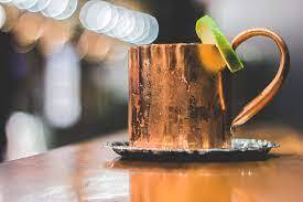 A refreshing Mule