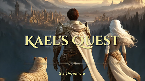 Kael's Quest