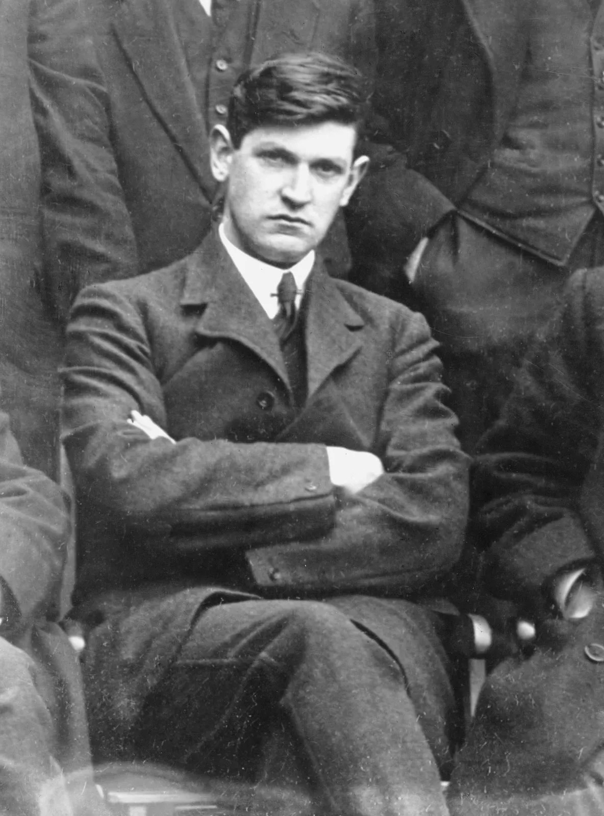 Michael Collins 1919