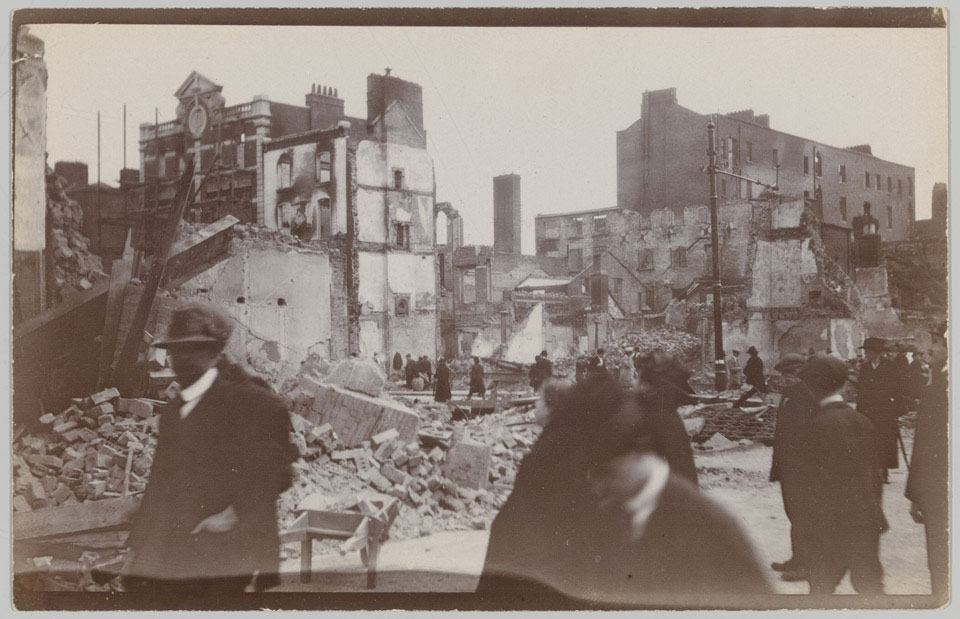 Easter Rising Aftermath