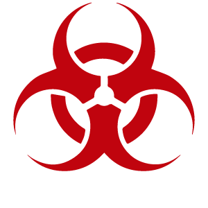 Quarantine symbol