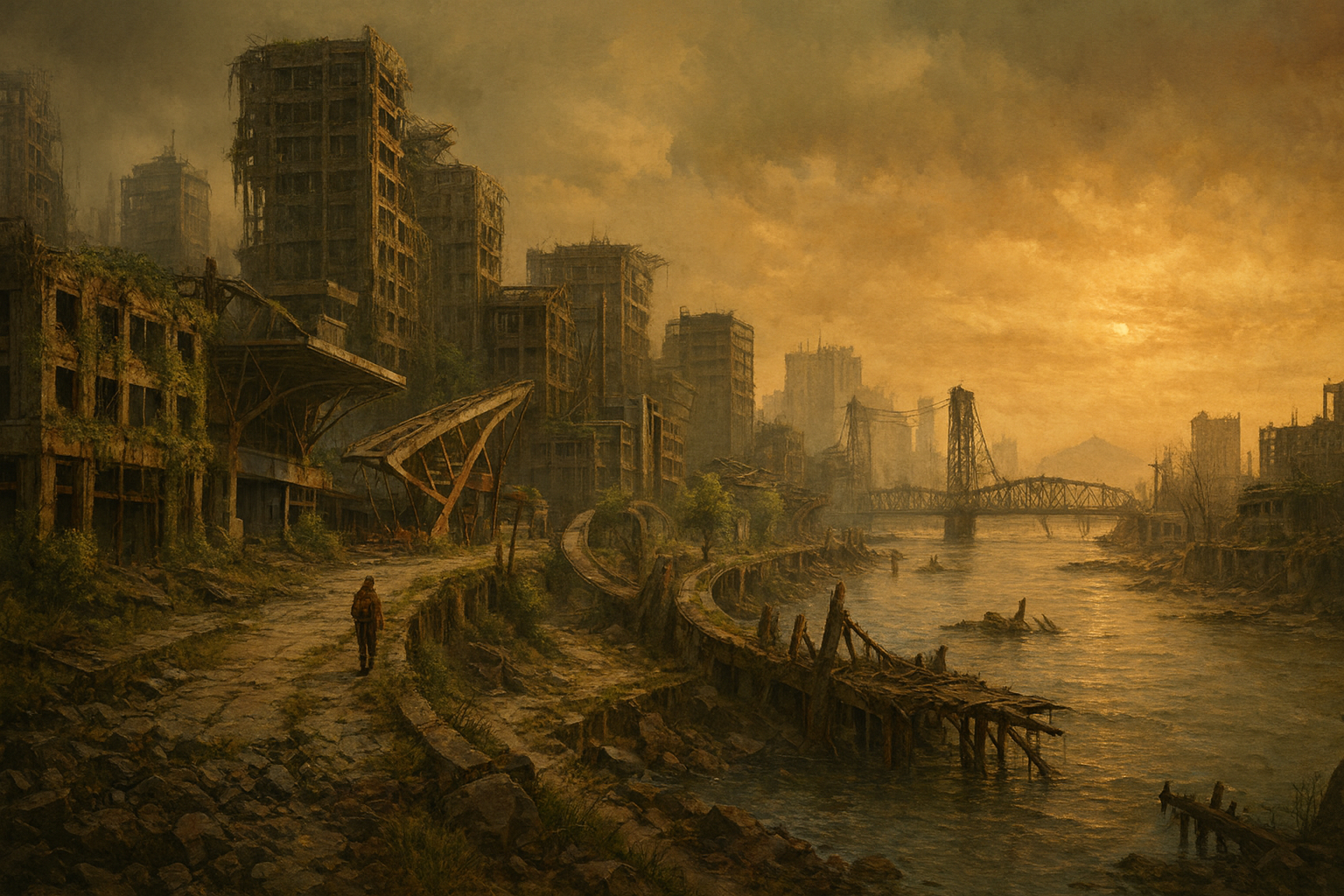 AI-generated future Vancouver photo 3