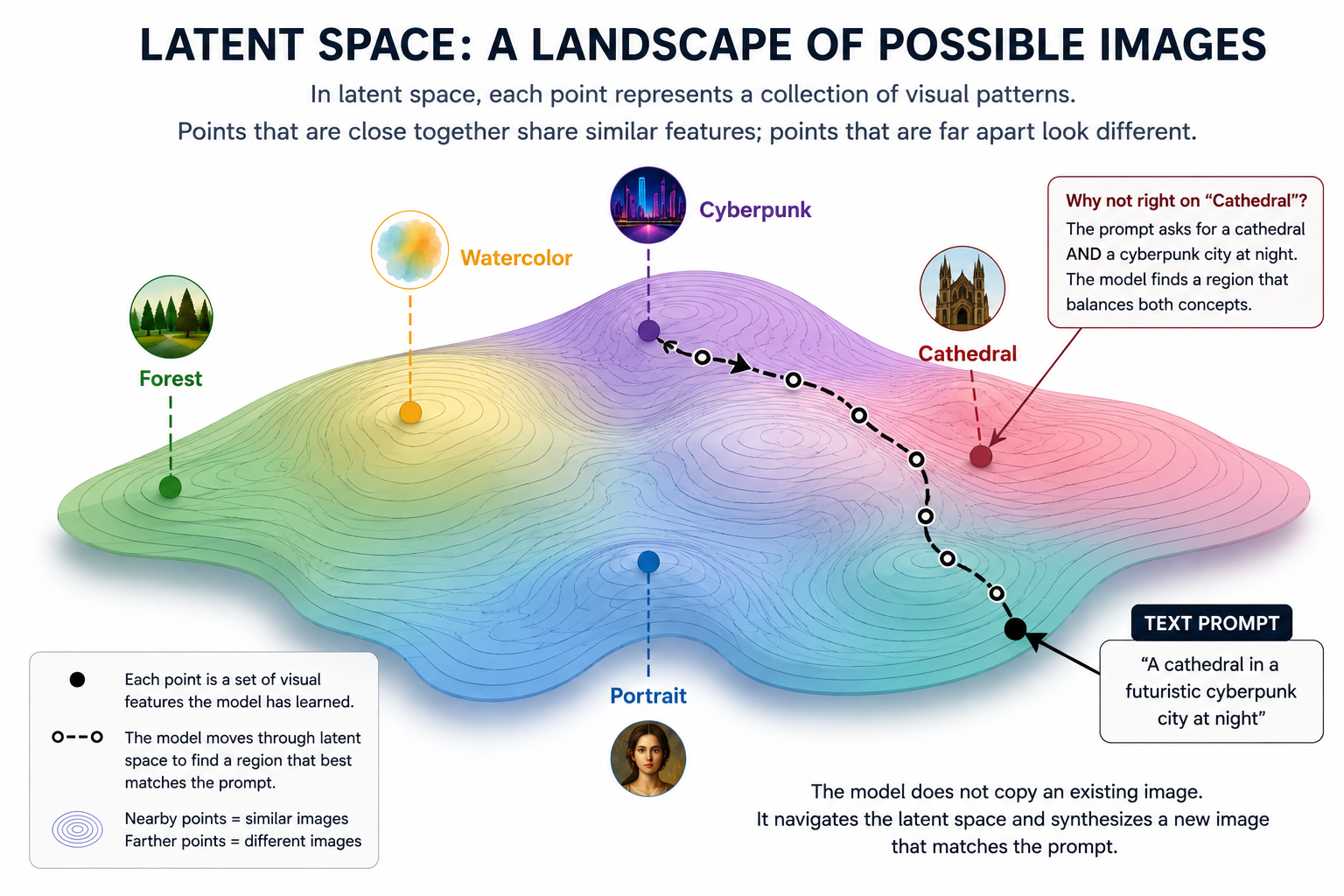 latent space