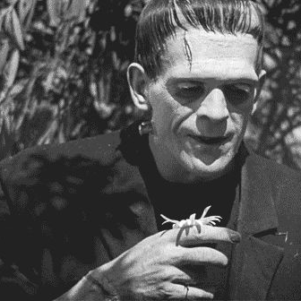 Frankenstein monster