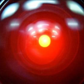 HAL from 2001