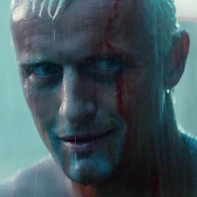 Roy Batty replicant