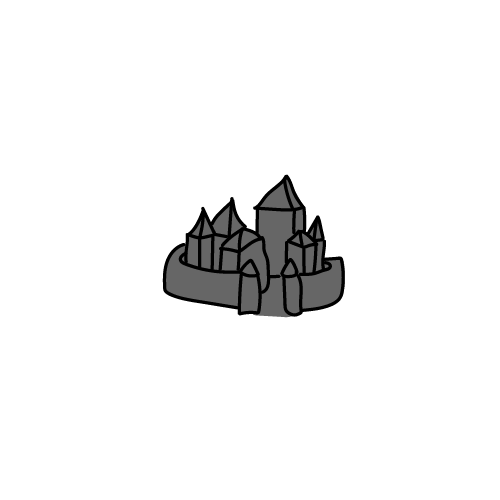 Emerald City:<br><br>Also known as the city of possibilities, Emerald City is the largest settlement within Melemo along with being the most advanced in technology. The first settlers of Emerald City learned how to make things float through a method that is lost to most modern residents. Only those who maintain the technology currently do know the method. Merchants of all over come here to trade their merchandice along with exploring the technology of this magnificent city of possibilities.