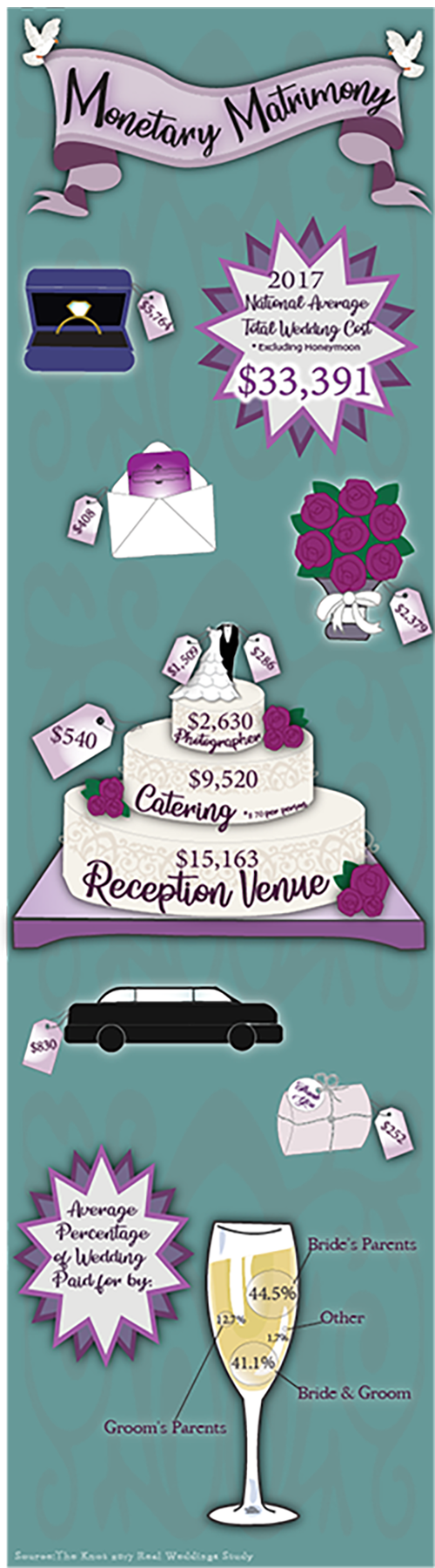 Wedding Infographic