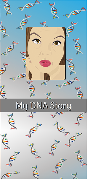 Courtney Packard DNA story