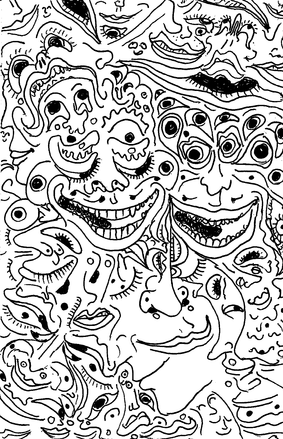 Happy