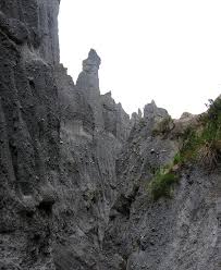 Picture of Putangirua