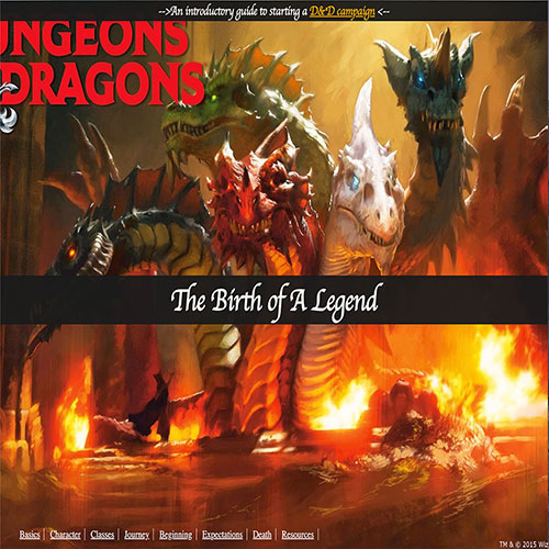D&D 101