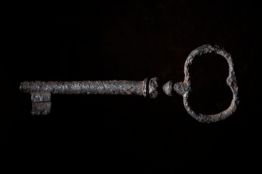 Key to Mr. Chang Basement