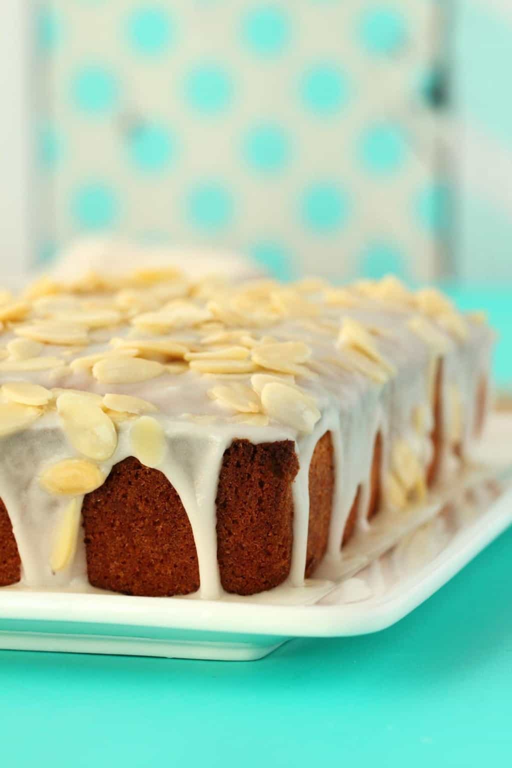 vegan pound cake