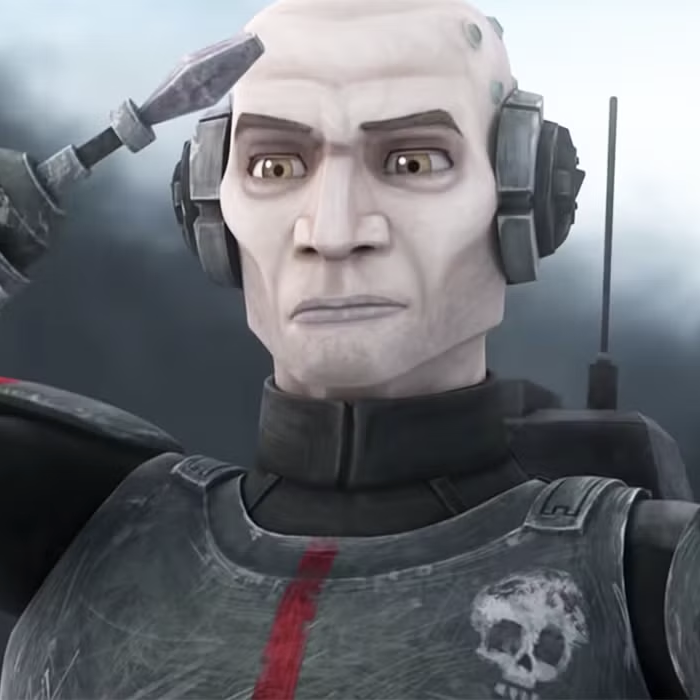 ARC Trooper Echo