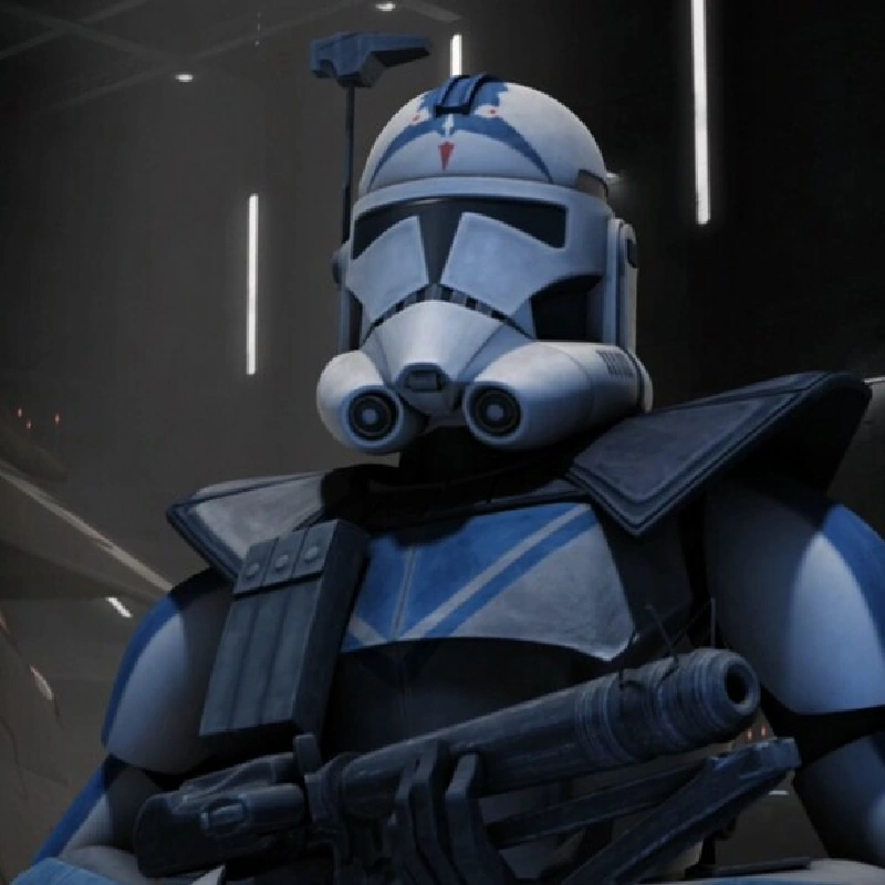 ARC Trooper Fives