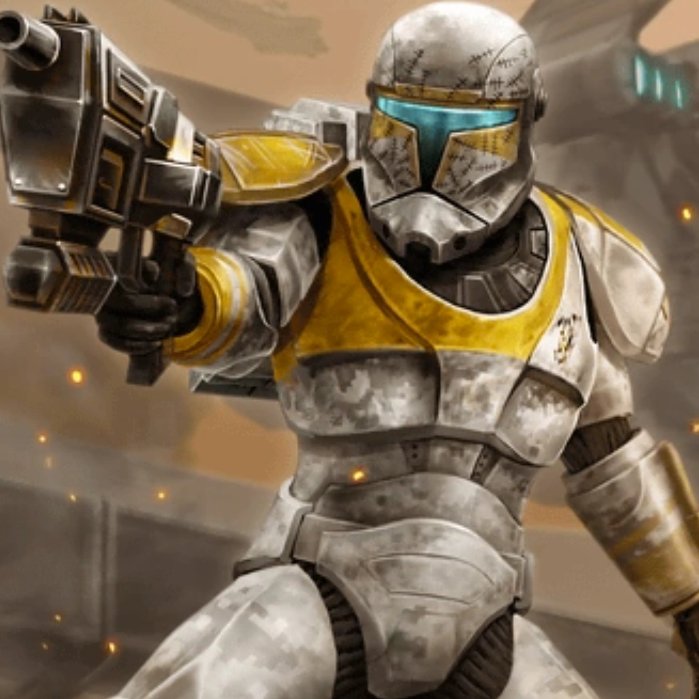 Commander Gregor
