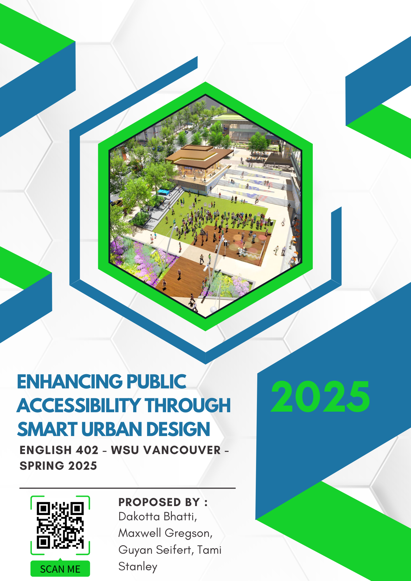 Smart City CoverPage