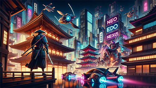 Neo Edo Nexus Introduction