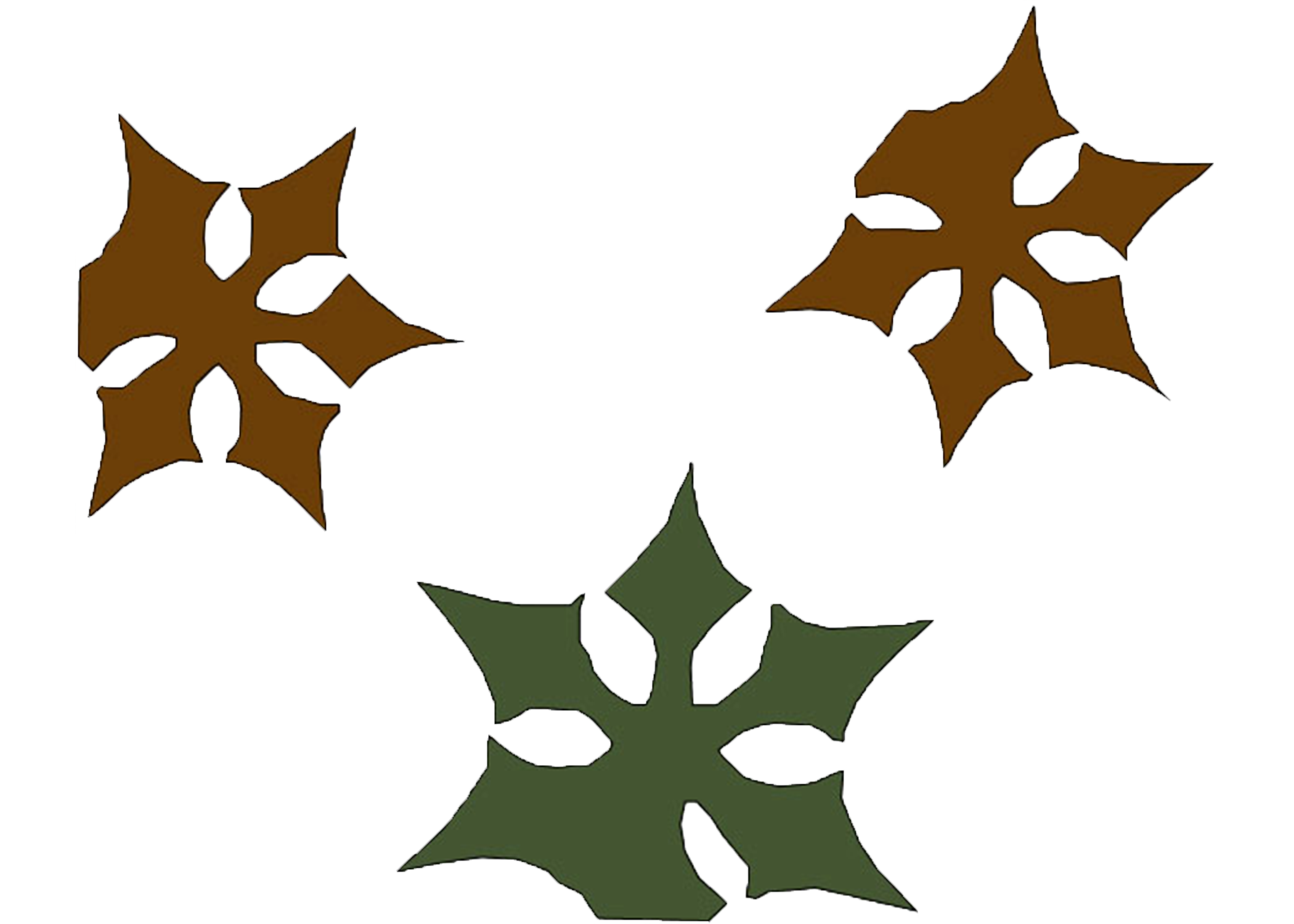 leaves