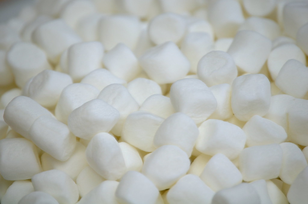 marshmallows