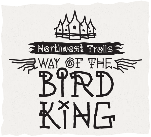 Logo of Northwest Trolls Project