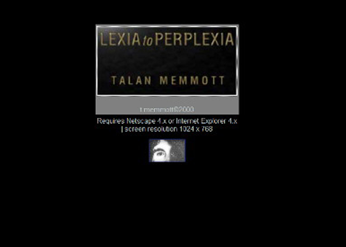 Image of Lexia to Perplexia