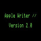 apple-writer-ii
