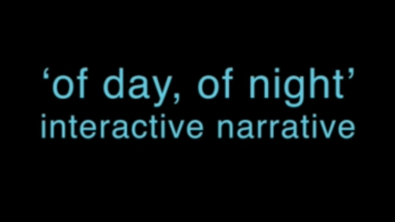 gallery image of of day, of night