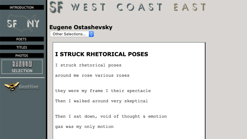 gallery image of I Struck Rhetorical Poses