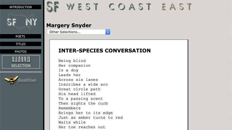 gallery image of Inter-Species Conversation