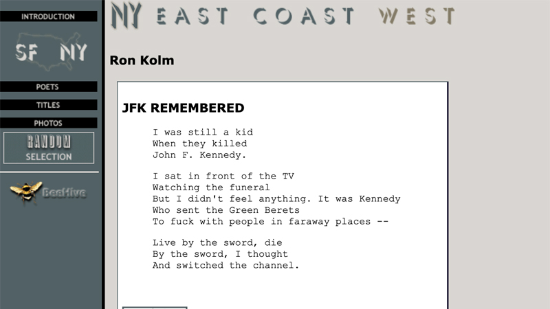 gallery image of JFK Remembered