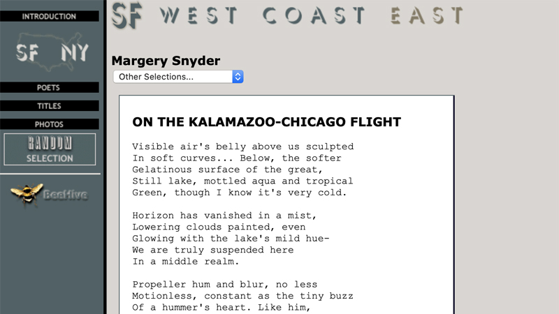 gallery image of On the Kalamazoo-Chicago Flight