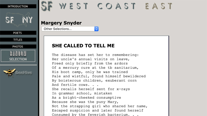 gallery image of She Called to Tell Me