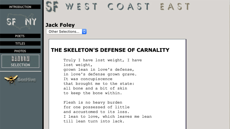 gallery image of The Skeleton's Defense of Carnality