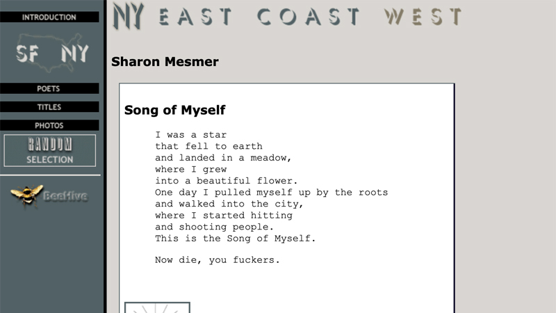 gallery image of Song of Myself