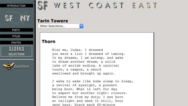 gallery image of Thorn