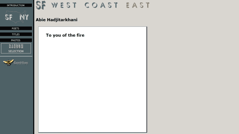 gallery image of To You of the Fire