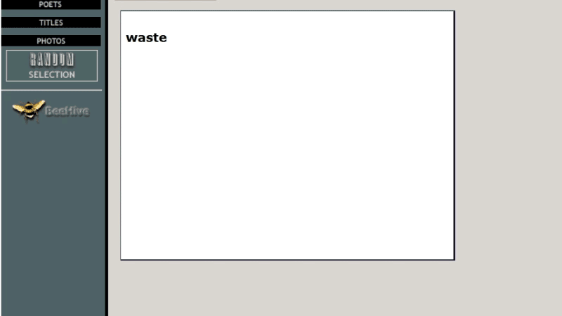 gallery image of Waste