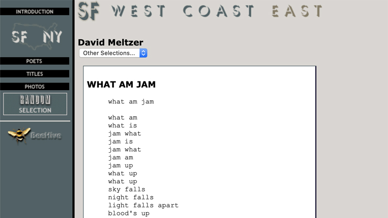 gallery image of What Am Jam