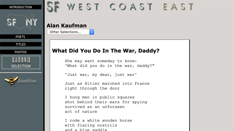 gallery image of What Did You Do in the War, Daddy?