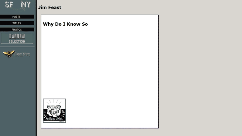 gallery image of Why Do I Know So