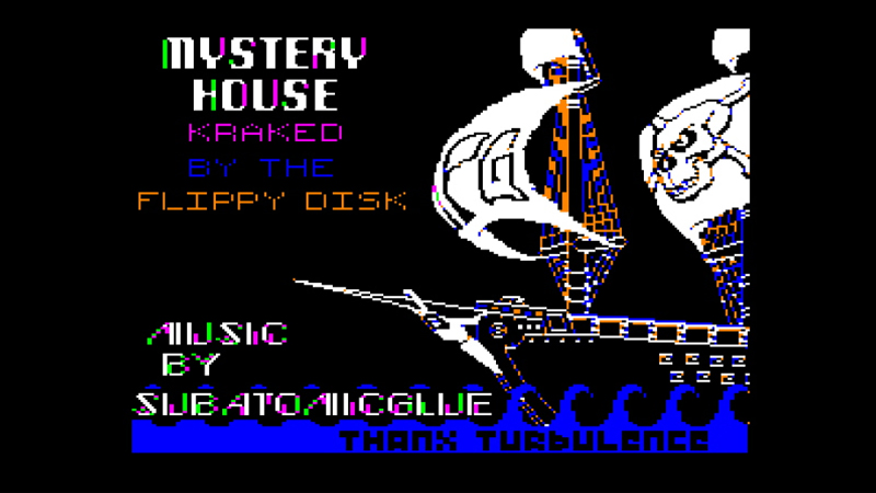 gallery image of Mystery House Taken Over