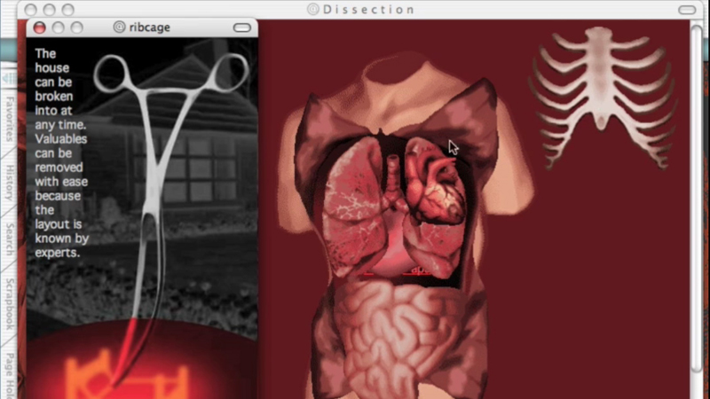 gallery image of Internet Art as Process II